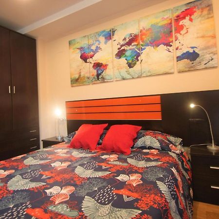 Modern Casaturis Apartment With Castle Views A131 Alicante Esterno foto
