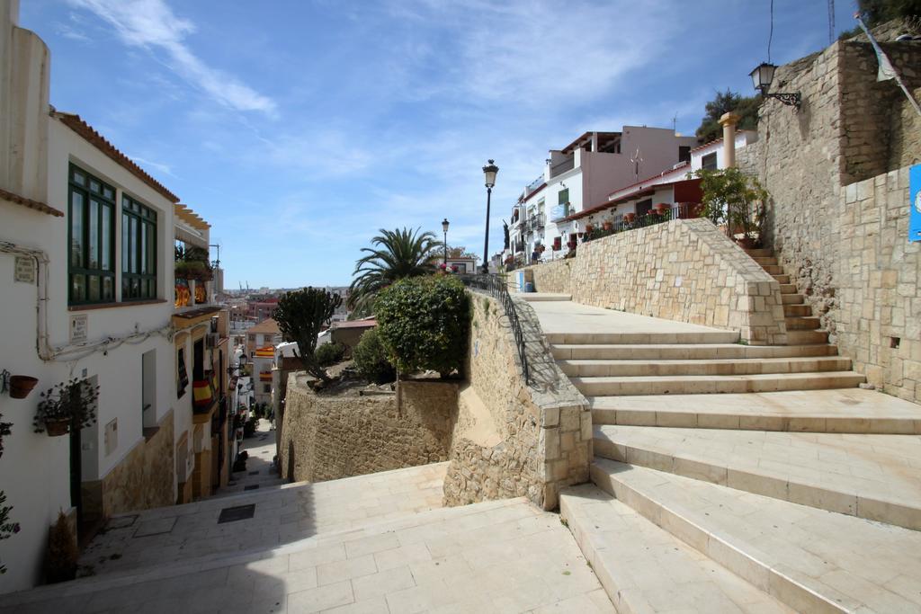Modern Casaturis Apartment With Castle Views A131 Alicante Esterno foto