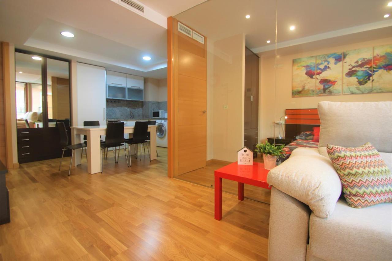 Modern Casaturis Apartment With Castle Views A131 Alicante Esterno foto