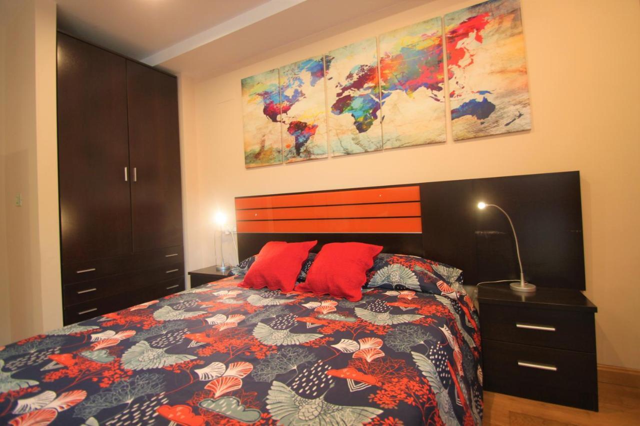 Modern Casaturis Apartment With Castle Views A131 Alicante Esterno foto