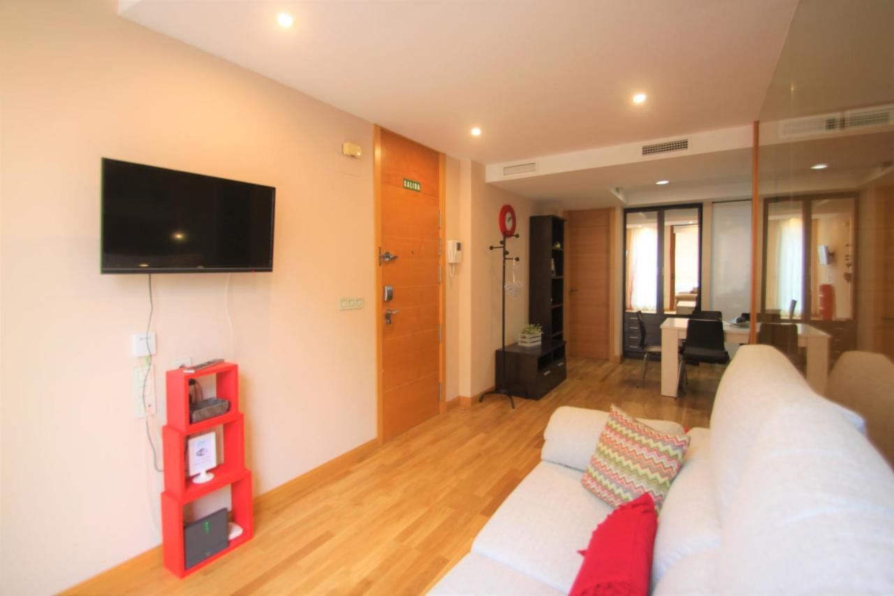 Modern Casaturis Apartment With Castle Views A131 Alicante Esterno foto