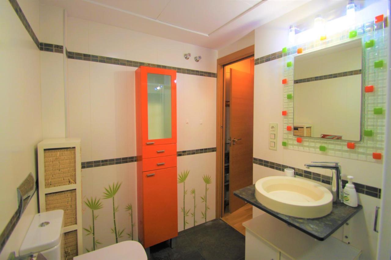 Modern Casaturis Apartment With Castle Views A131 Alicante Esterno foto