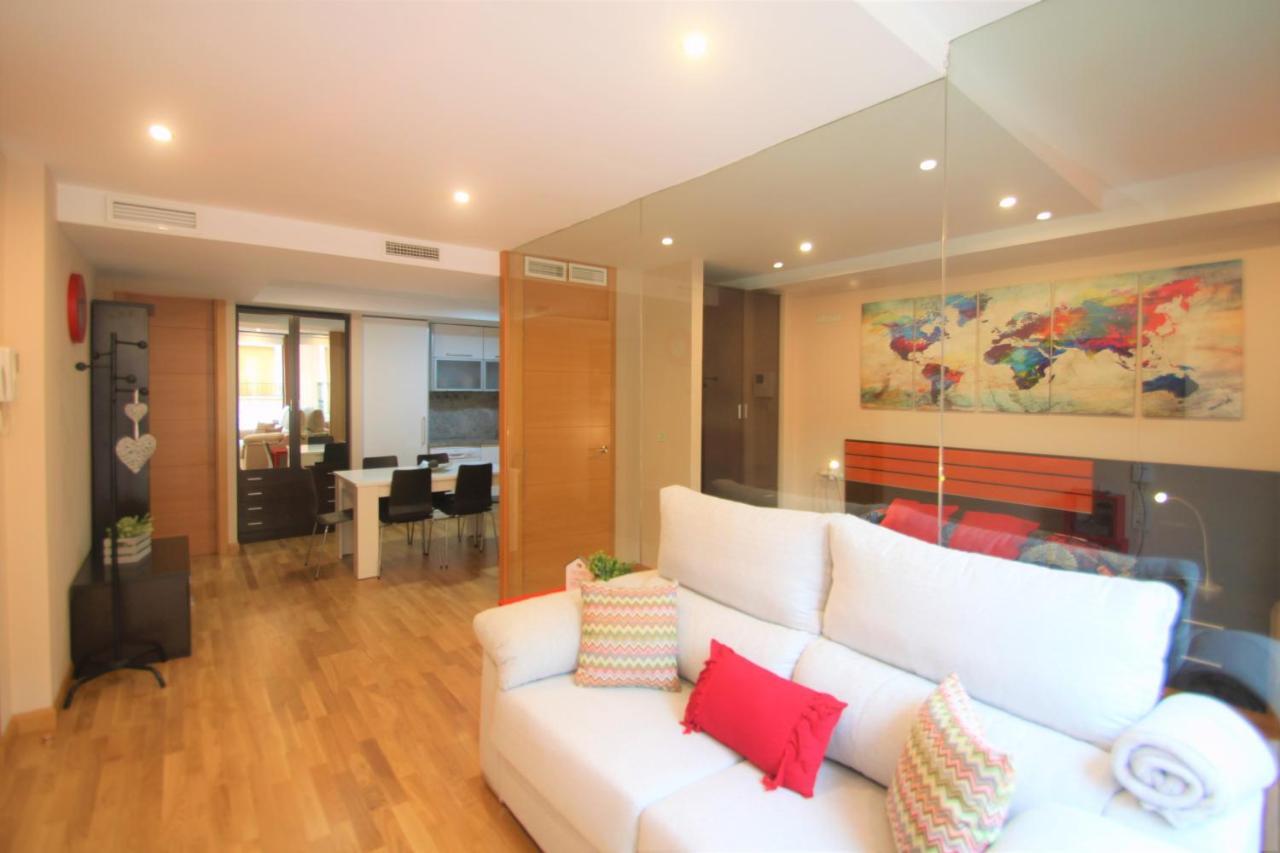 Modern Casaturis Apartment With Castle Views A131 Alicante Esterno foto