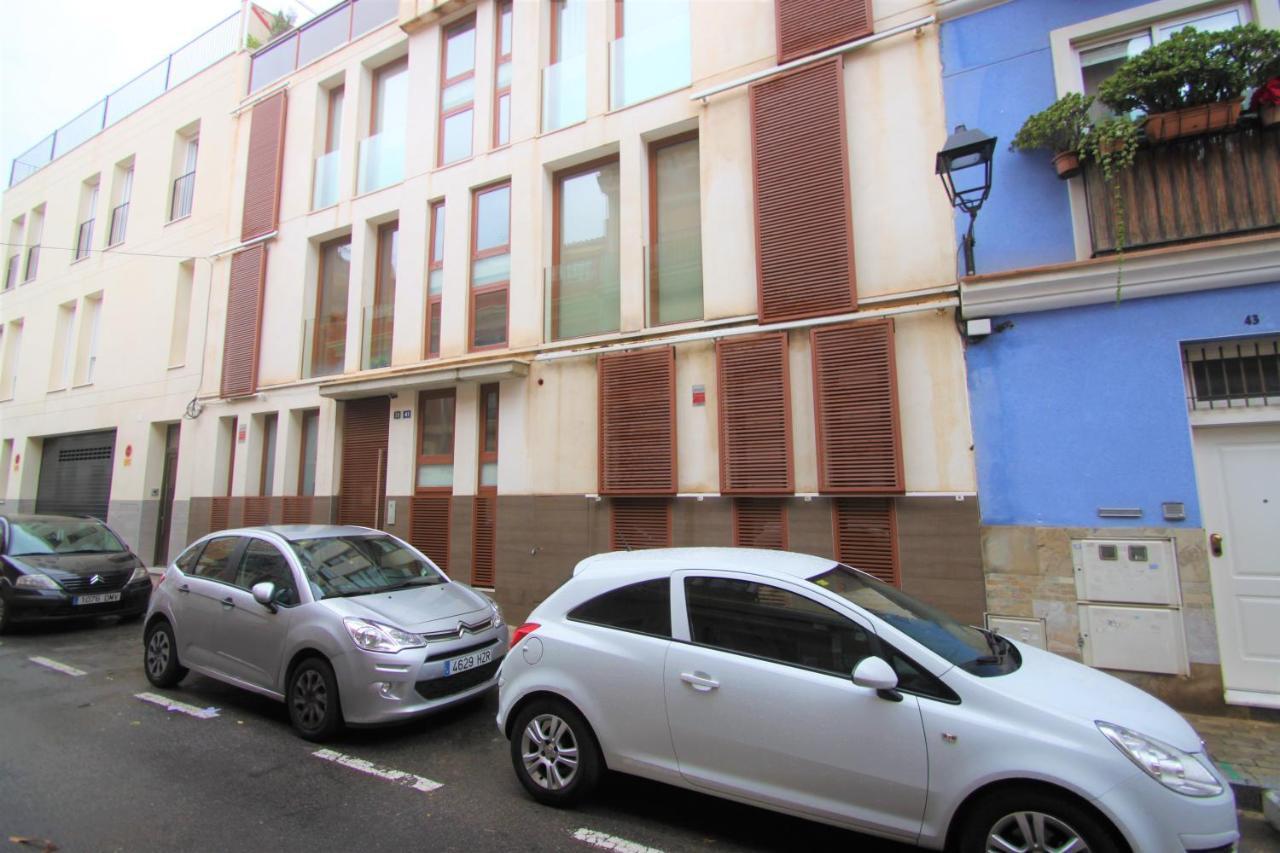 Modern Casaturis Apartment With Castle Views A131 Alicante Esterno foto
