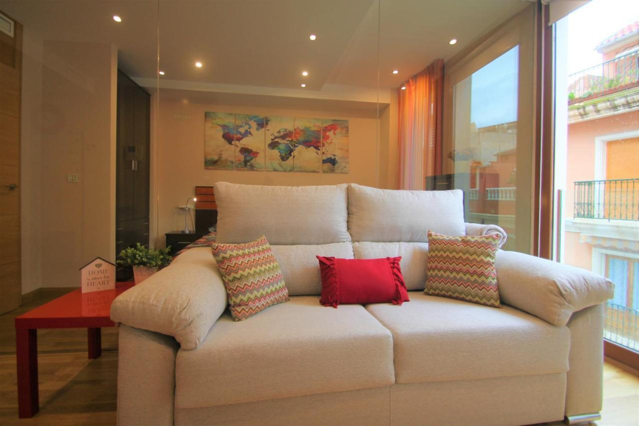Modern Casaturis Apartment With Castle Views A131 Alicante Esterno foto
